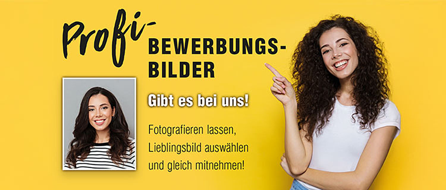 Bewerbungsfotos Foto Winder
